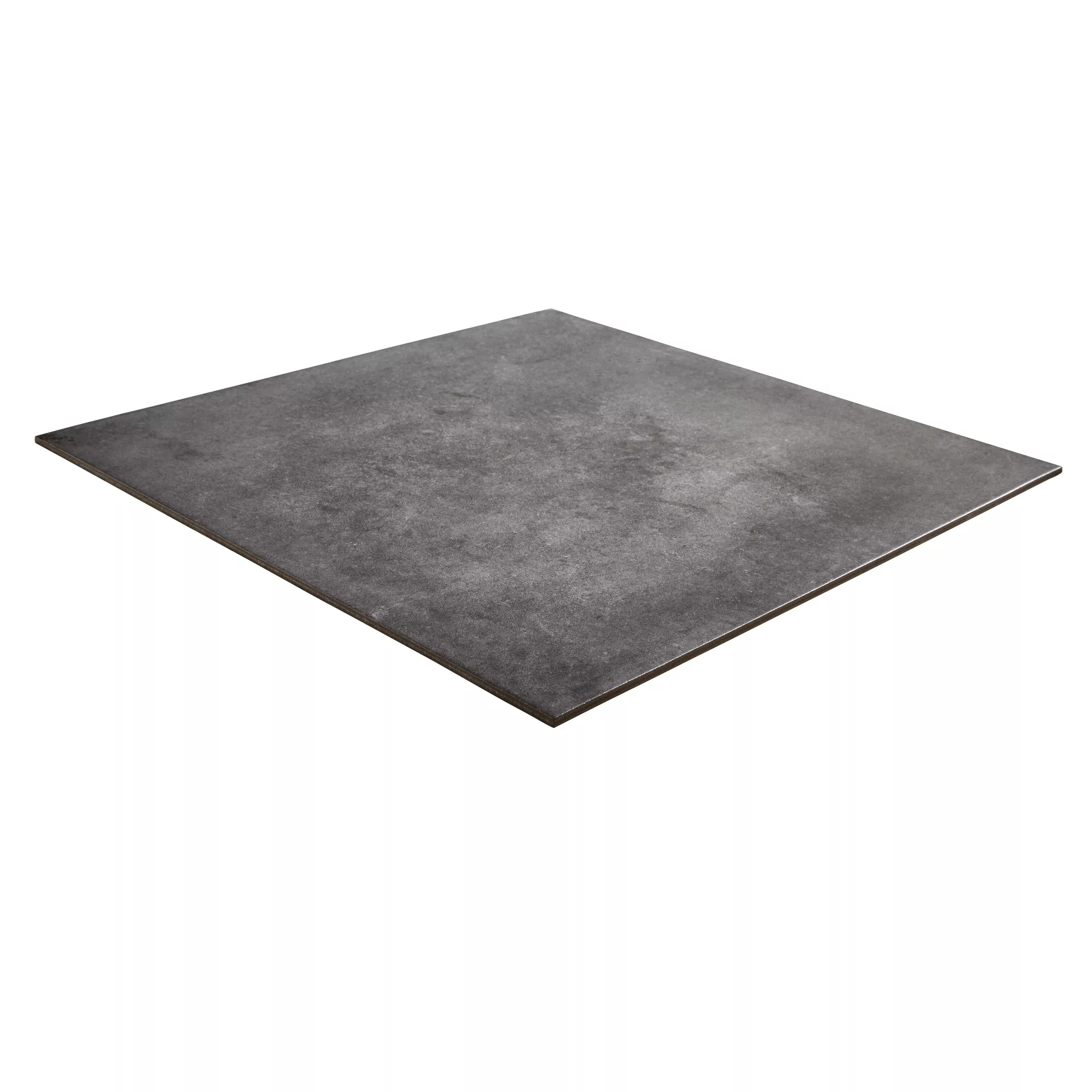 Konkrete Anthracite Matt Concrete Effect Porcelain Outdoor Wall & Floor Tile, Pack Of 3, (L)610mm (W)610mm 4 Konkrete Anthracite Matt Concrete Effect Porcelain Outdoor Wall & Floor Tile, Pack Of 3, (L)610mm (W)610mm - Image 2