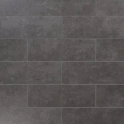 Konkrete Anthracite Matt Konkrete Concrete Effect Ceramic Wall Tile, Pack Of 8, (L)600mm (W)200mm -Trade point konkrete anthracite matt konkrete concrete effect ceramic wall tile pack of 8 l 600mm w 200mm5036581065584 37c