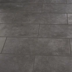 Konkrete Anthracite Matt Konkrete Concrete Effect Ceramic Wall Tile, Pack Of 8, (L)600mm (W)200mm -Trade point konkrete anthracite matt konkrete concrete effect ceramic wall tile pack of 8 l 600mm w 200mm5036581065584 38c