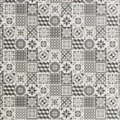 Konkrete Black & White Matt 3D Decor Concrete Effect Ceramic Wall Tile, Pack Of 8, (L)600mm (W)200mm 12 Konkrete Black & White Matt 3D Decor Concrete Effect Ceramic Wall Tile, Pack Of 8, (L)600mm (W)200mm -Trade point konkrete black white matt 3d decor concrete effect ceramic wall tile pack of 8 l 600mm w 200mm5036581065621 37c