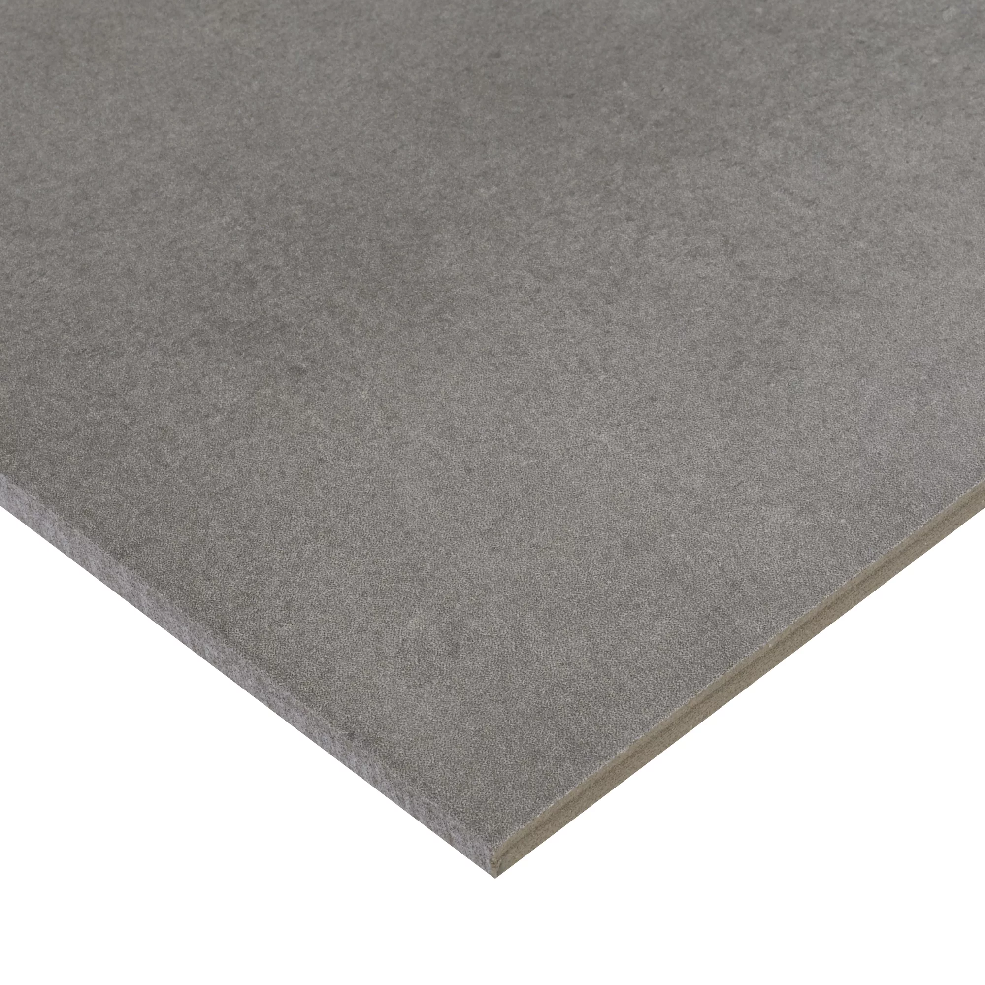 Konkrete Grey Matt Concrete Effect Porcelain Outdoor Wall & Floor Tile, Pack Of 3, (L)610mm (W)610mm 6 Konkrete Grey Matt Concrete Effect Porcelain Outdoor Wall & Floor Tile, Pack Of 3, (L)610mm (W)610mm - Image 4