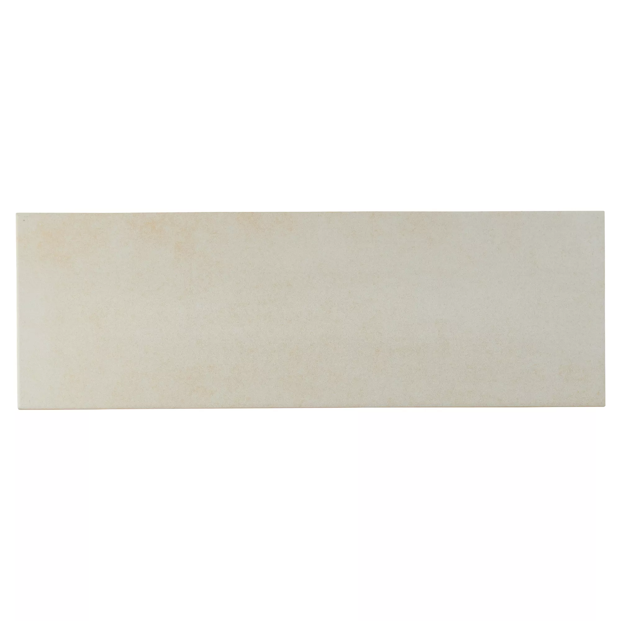 Konkrete Ivory Matt Konkrete Concrete Effect Ceramic Wall Tile, Pack Of 8, (L)600mm (W)200mm 4 Konkrete Ivory Matt Konkrete Concrete Effect Ceramic Wall Tile, Pack Of 8, (L)600mm (W)200mm - Image 2