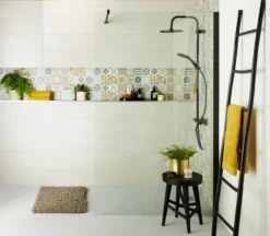 Konkrete Ivory Matt Konkrete Concrete Effect Ceramic Wall Tile, Pack Of 8, (L)600mm (W)200mm 15 Konkrete Ivory Matt Konkrete Concrete Effect Ceramic Wall Tile, Pack Of 8, (L)600mm (W)200mm -Trade point konkrete ivory matt konkrete concrete effect ceramic wall tile pack of 8 l 600mm w 200mm5036581065591 03i