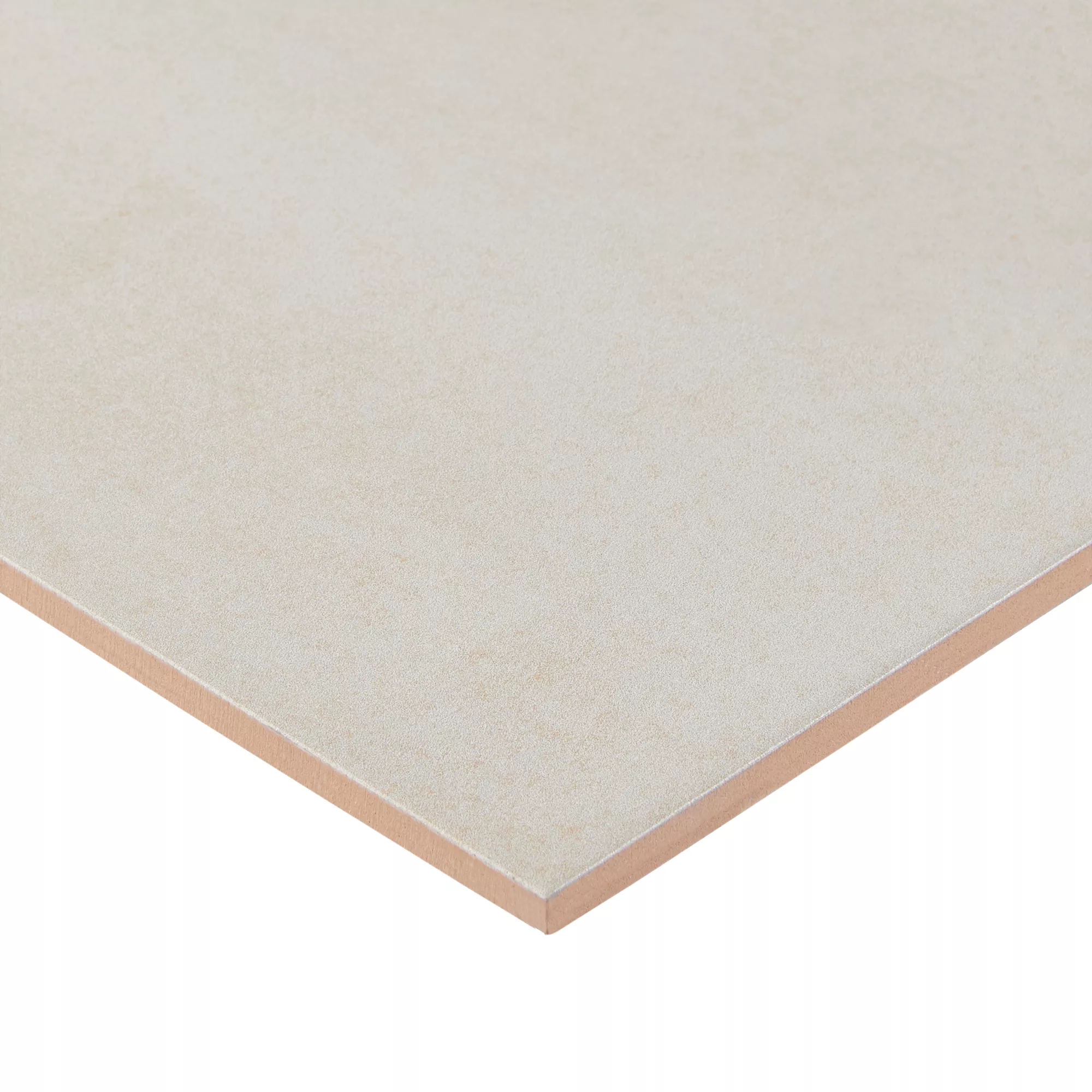 Konkrete Ivory Matt Konkrete Concrete Effect Ceramic Wall Tile, Pack Of 8, (L)600mm (W)200mm 5 Konkrete Ivory Matt Konkrete Concrete Effect Ceramic Wall Tile, Pack Of 8, (L)600mm (W)200mm - Image 3