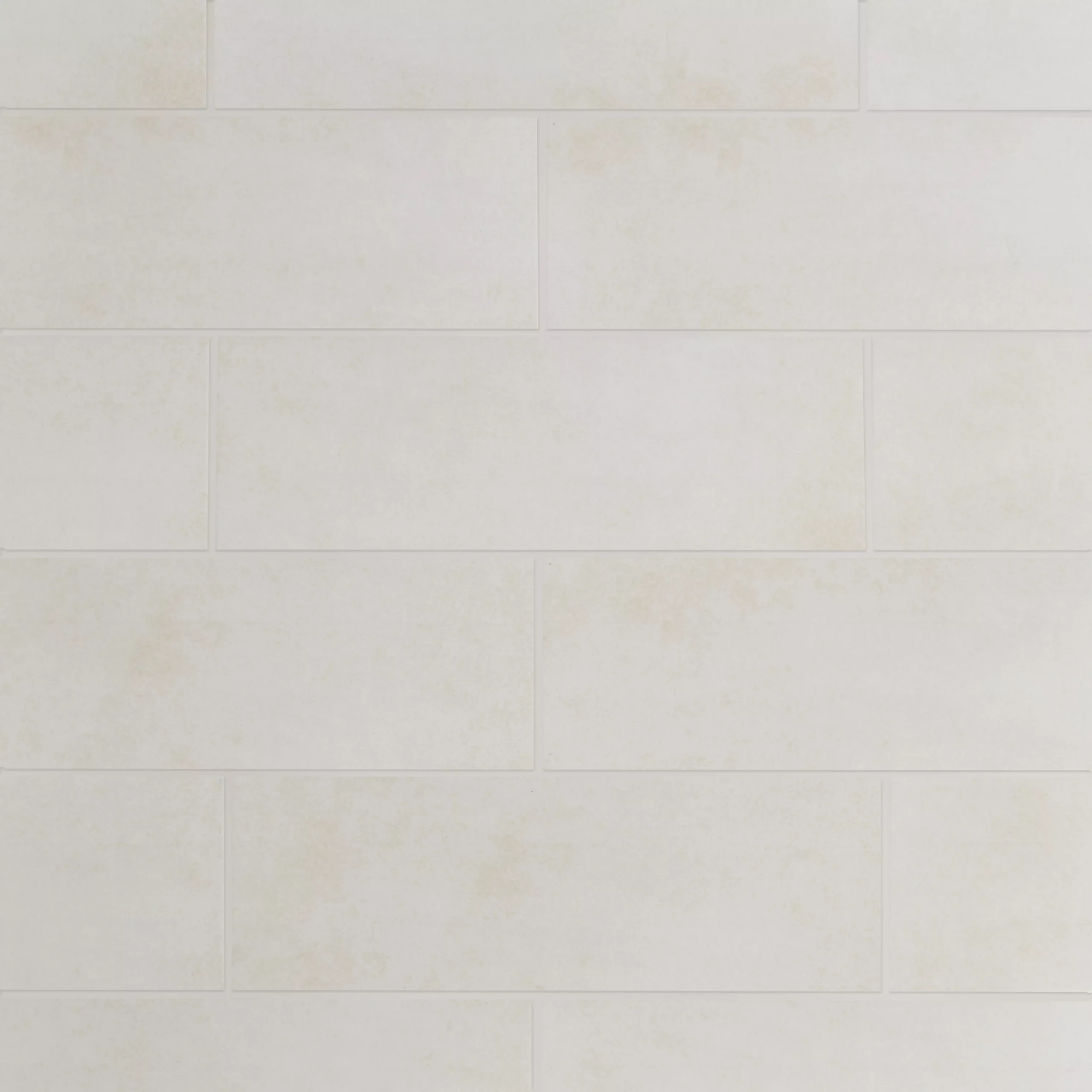 Konkrete Ivory Matt Konkrete Concrete Effect Ceramic Wall Tile, Pack Of 8, (L)600mm (W)200mm 6 Konkrete Ivory Matt Konkrete Concrete Effect Ceramic Wall Tile, Pack Of 8, (L)600mm (W)200mm - Image 4
