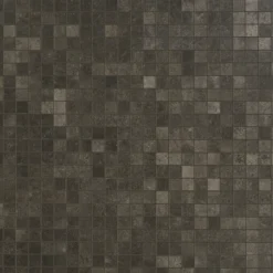 Kontainer Anthracite Matt Concrete Effect Porcelain 5x5 Mosaic Tile Sheet, (L)305mm (W)305mm -Trade point kontainer anthracite matt concrete effect porcelain 5x5 mosaic tile sheet l 305mm w 305mm5036581066239 37c
