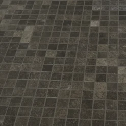 Kontainer Anthracite Matt Concrete Effect Porcelain 5x5 Mosaic Tile Sheet, (L)305mm (W)305mm -Trade point kontainer anthracite matt concrete effect porcelain 5x5 mosaic tile sheet l 305mm w 305mm5036581066239 38c