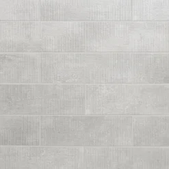 Metal ID Light Grey Matt 3D Decor Concrete Effect Ceramic Wall Tile, Pack Of 8, (L)600mm (W)200mm 12 Metal ID Light Grey Matt 3D Decor Concrete Effect Ceramic Wall Tile, Pack Of 8, (L)600mm (W)200mm -Trade point metal id light grey matt 3d decor concrete effect ceramic wall tile pack of 8 l 600mm w 200mm5036581065676 37c