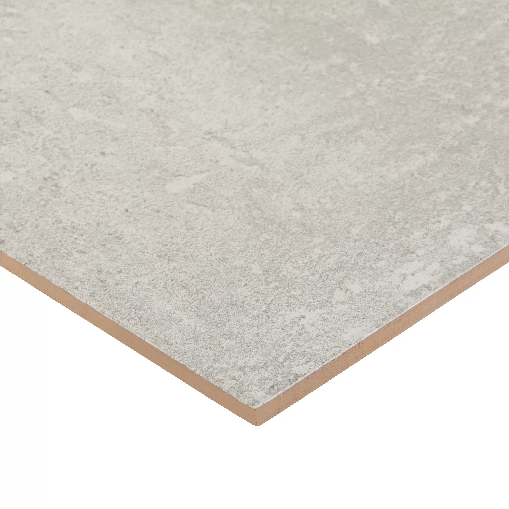 Metal ID Light Grey Matt Flat Concrete Effect Ceramic Wall Tile, Pack Of 8, (L)600mm (W)200mm 5 Metal ID Light Grey Matt Flat Concrete Effect Ceramic Wall Tile, Pack Of 8, (L)600mm (W)200mm - Image 3