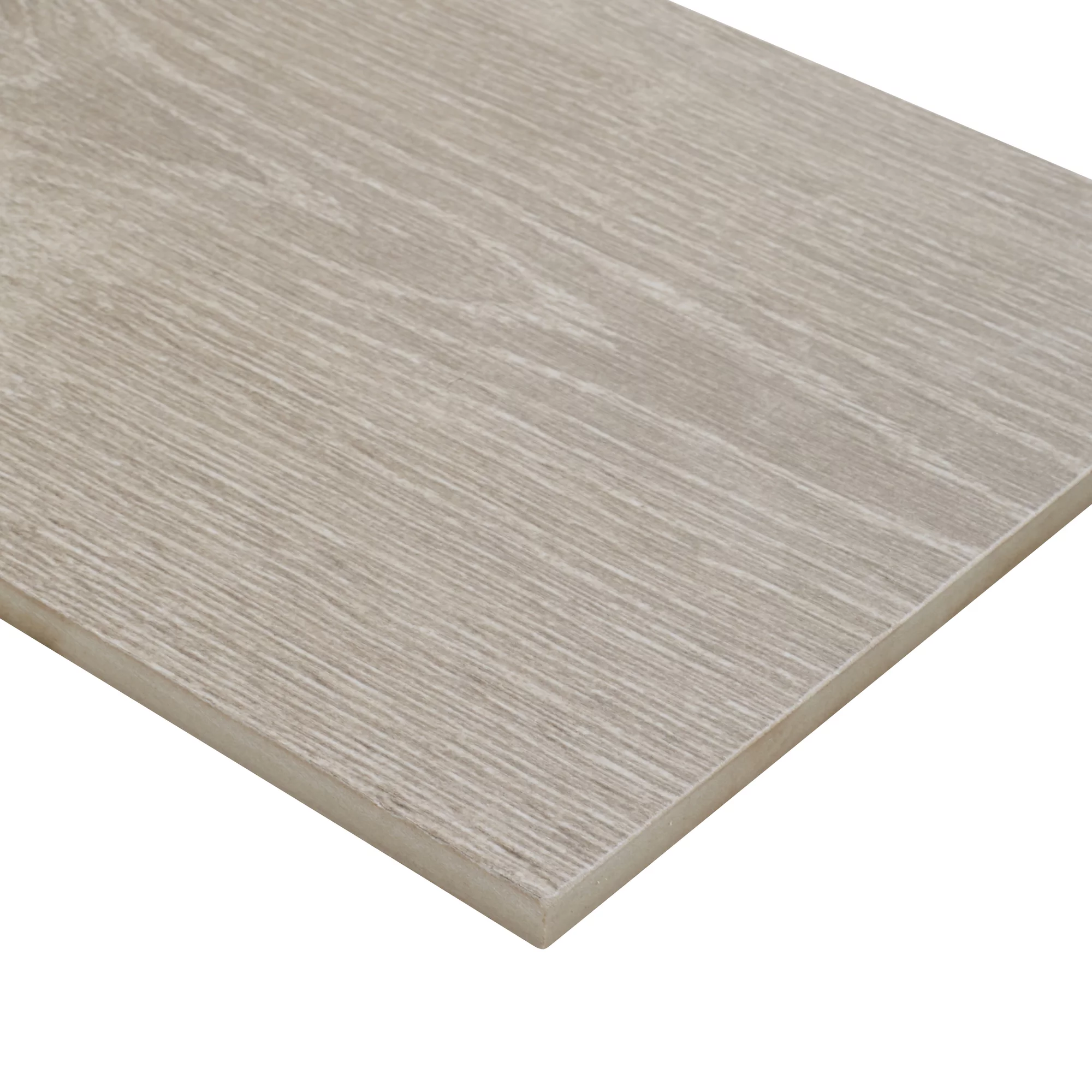 Pine Wood Greige Matt Wood Effect Porcelain Outdoor Floor Tile, Pack Of 8, (L)800mm (W)200mm 5 Pine Wood Greige Matt Wood Effect Porcelain Outdoor Floor Tile, Pack Of 8, (L)800mm (W)200mm - Image 3