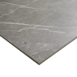 Ultimate Grey Matt Marble Effect Porcelain Wall & Floor Tile, Pack Of 3, (L)595mm (W)595mm 10 Ultimate Grey Matt Marble Effect Porcelain Wall & Floor Tile, Pack Of 3, (L)595mm (W)595mm -Trade point ultimate grey matt marble effect porcelain wall floor tile pack of 3 l 595mm w 595mm3663602678885 36c
