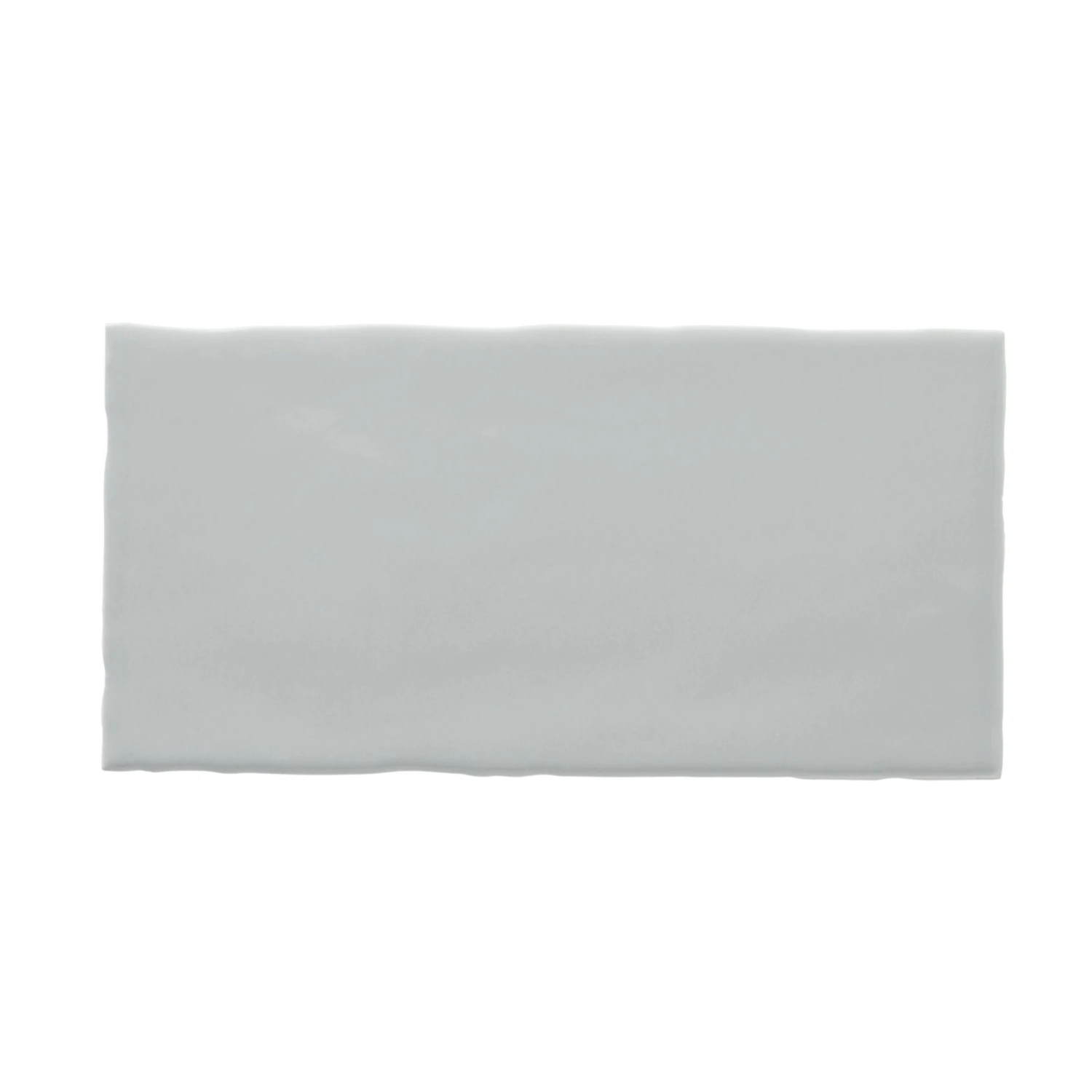 Vernisse Nimbus Cloud Gloss Plain Ceramic Wall Tile, Pack Of 80, (L)150mm (W)75.4mm 4 Vernisse Nimbus Cloud Gloss Plain Ceramic Wall Tile, Pack Of 80, (L)150mm (W)75.4mm - Image 2