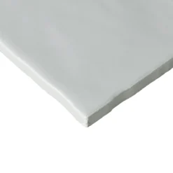 Vernisse Nimbus Cloud Gloss Plain Ceramic Wall Tile, Pack Of 80, (L)150mm (W)75.4mm 12 Vernisse Nimbus Cloud Gloss Plain Ceramic Wall Tile, Pack Of 80, (L)150mm (W)75.4mm -Trade point vernisse nimbus cloud gloss plain ceramic wall tile pack of 80 l 150mm w 75 4mm5036581063399 36c