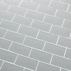 Vernisse Nimbus Cloud Gloss Plain Ceramic Wall Tile, Pack Of 80, (L)150mm (W)75.4mm 14 Vernisse Nimbus Cloud Gloss Plain Ceramic Wall Tile, Pack Of 80, (L)150mm (W)75.4mm -Trade point vernisse nimbus cloud gloss plain ceramic wall tile pack of 80 l 150mm w 75 4mm5036581063399 38c