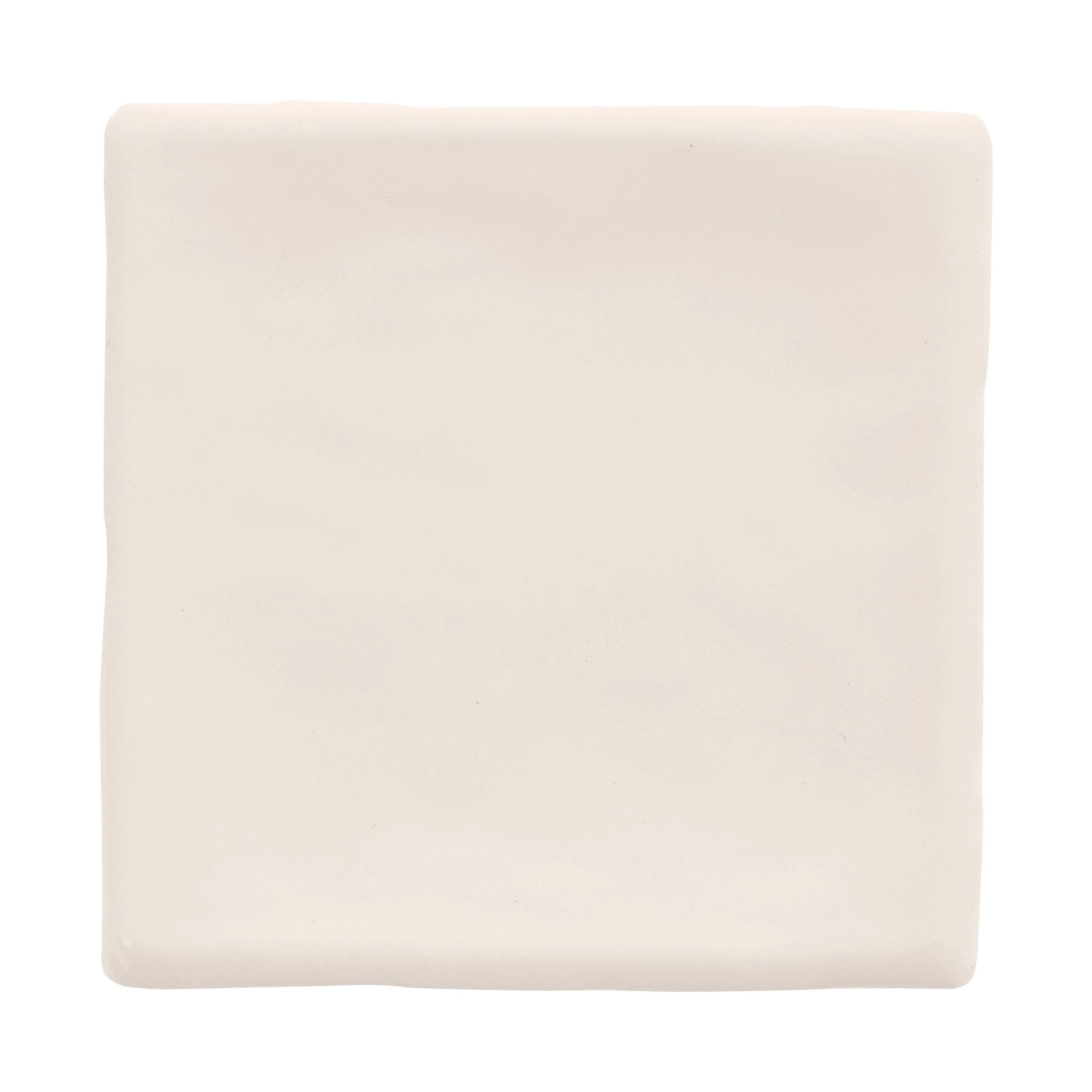 Vernisse Off White Gloss Plain Ceramic Wall Tile, Pack Of 84, (L)100mm (W)100mm 4 Vernisse Off White Gloss Plain Ceramic Wall Tile, Pack Of 84, (L)100mm (W)100mm - Image 2