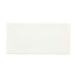 Vernisse White Gloss Plain Ceramic Wall Tile, Pack Of 80, (L)150mm (W)75.4mm -Trade point vernisse white gloss plain ceramic wall tile pack of 80 l 150mm w 75 4mm5036581063375 21c
